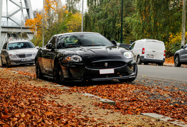 Jaguar XKR Special Edition