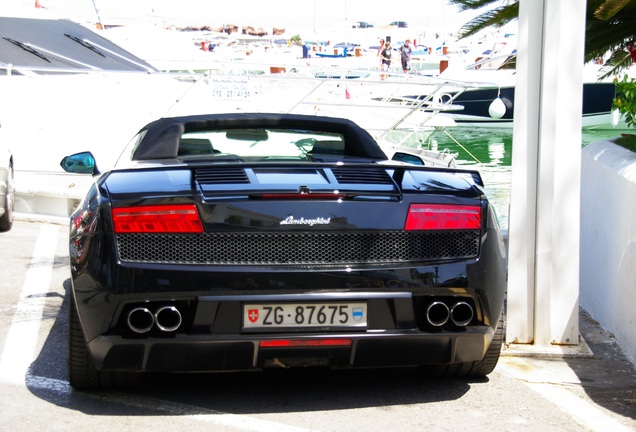 Lamborghini Gallardo LP560-4 Spyder