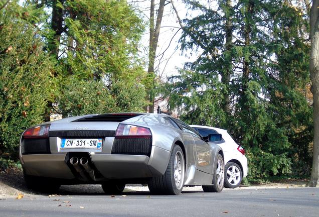 Lamborghini Murciélago