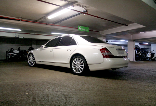 Maybach 57 S 2011