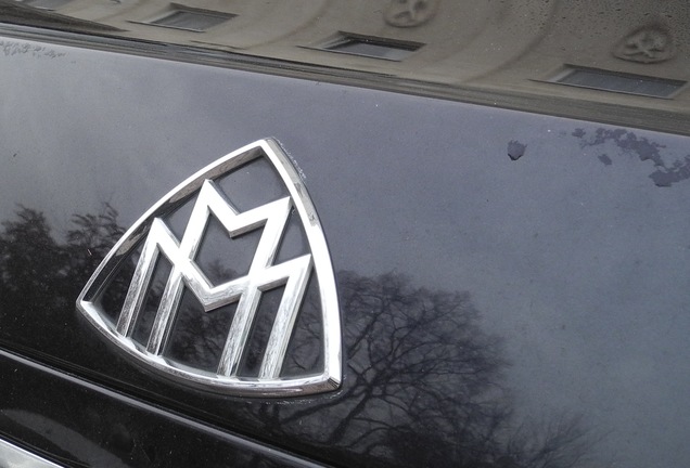 Maybach 62