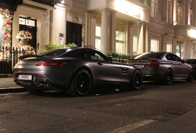 Mercedes-AMG GT S C190