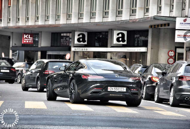 Mercedes-AMG GT S C190