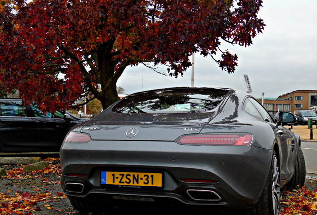 Mercedes-AMG GT S C190