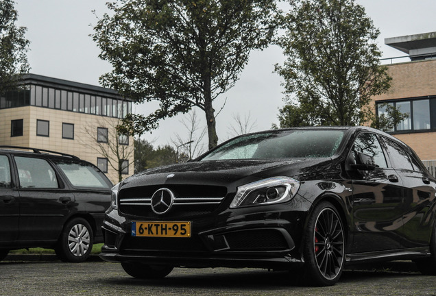 Mercedes-Benz A 45 AMG