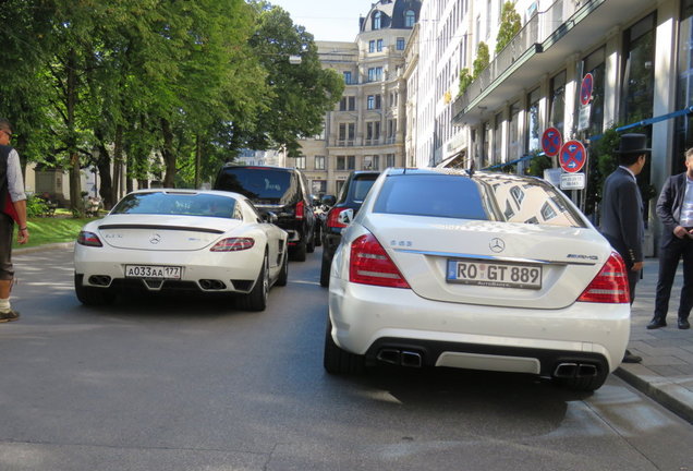 Mercedes-Benz Brabus SLS B63S