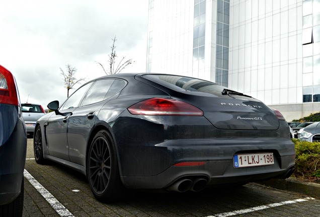 Porsche 970 Panamera GTS MkII