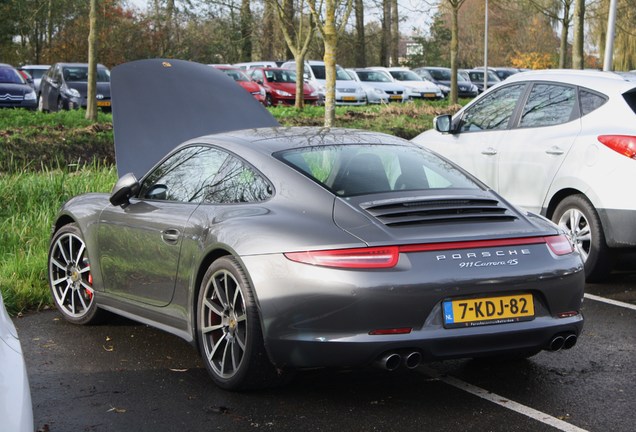 Porsche 991 Carrera 4S MkI