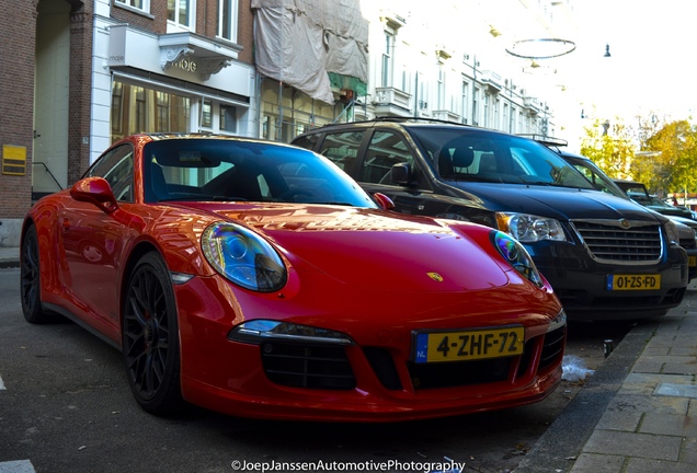 Porsche 991 Carrera GTS MkI