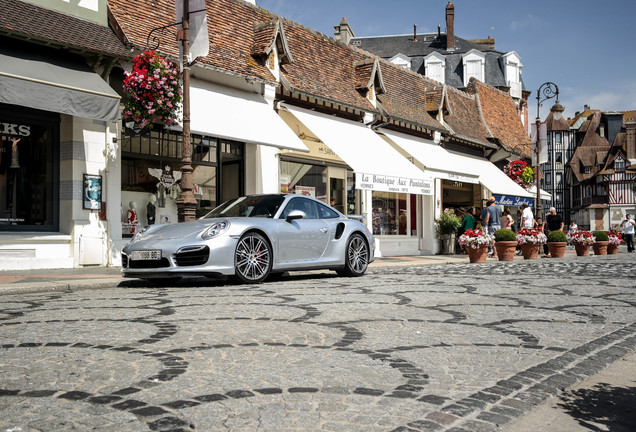 Porsche 991 Turbo MkI