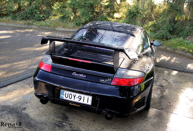 Porsche TechArt 996 GT Street