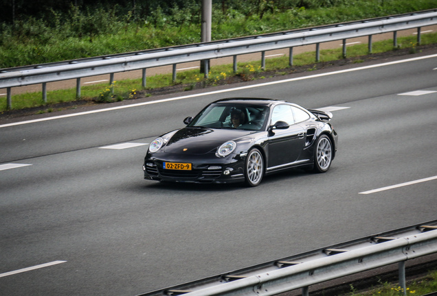 Porsche 997 Turbo S