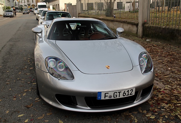 Porsche Carrera GT