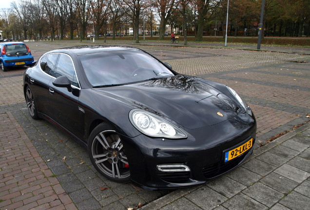 Porsche 970 Panamera Turbo MkI