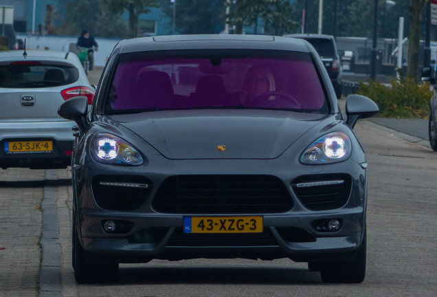 Porsche TechArt Cayenne GTS 2013