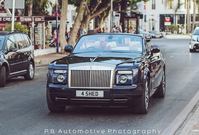 Rolls-Royce Phantom Drophead Coupé