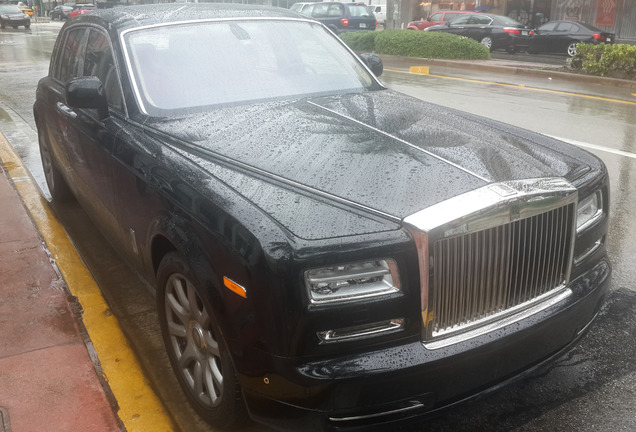 Rolls-Royce Phantom Series II