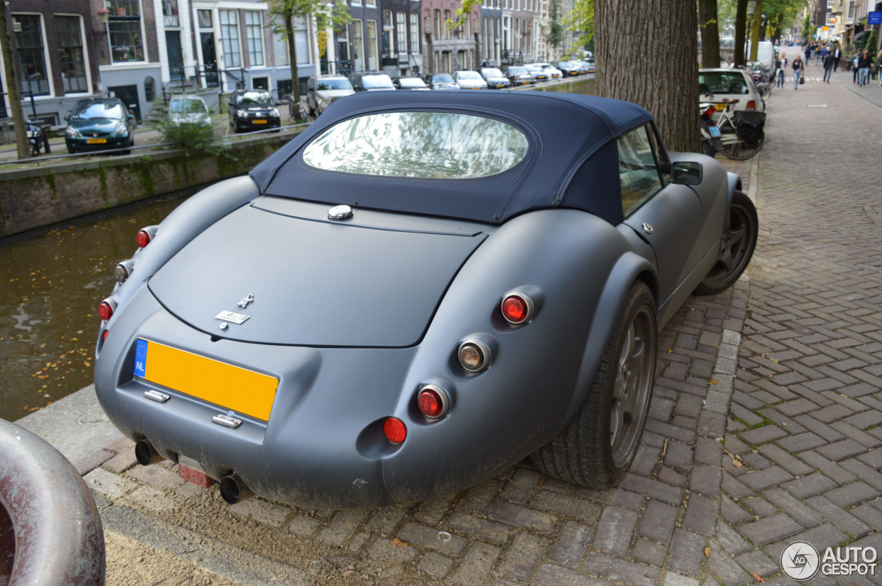 Wiesmann Roadster MF3