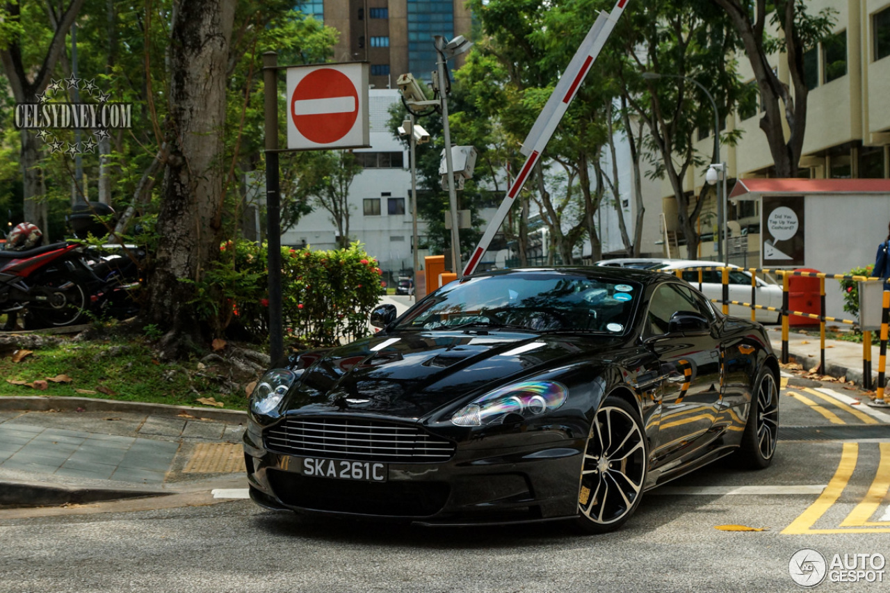 Aston Martin DBS