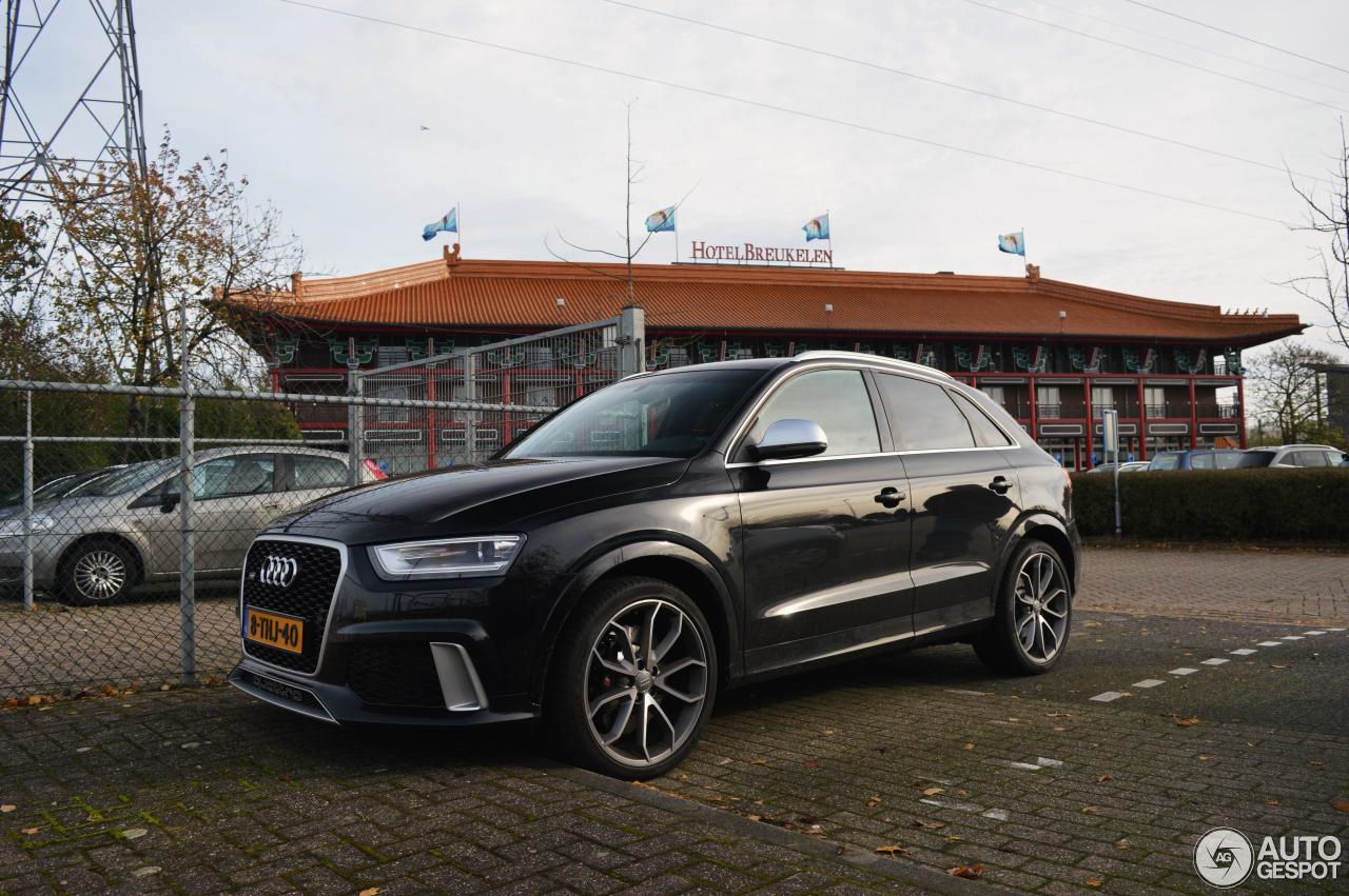 Audi RS Q3