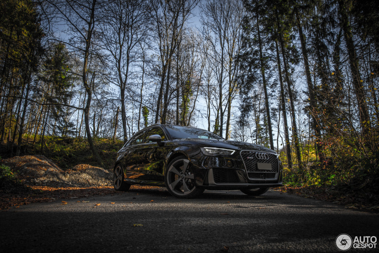 Audi RS3 Sportback 8V