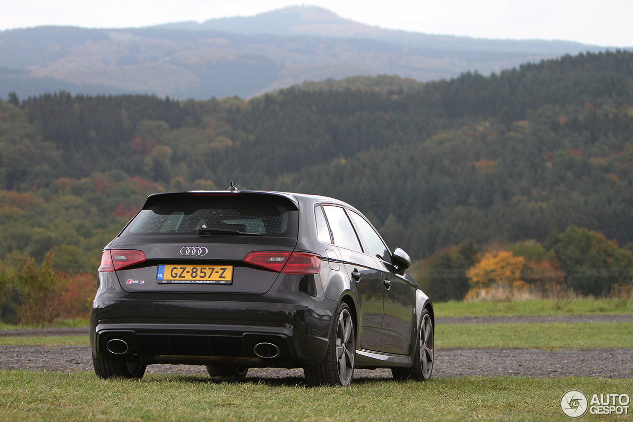 Audi RS3 Sportback 8V