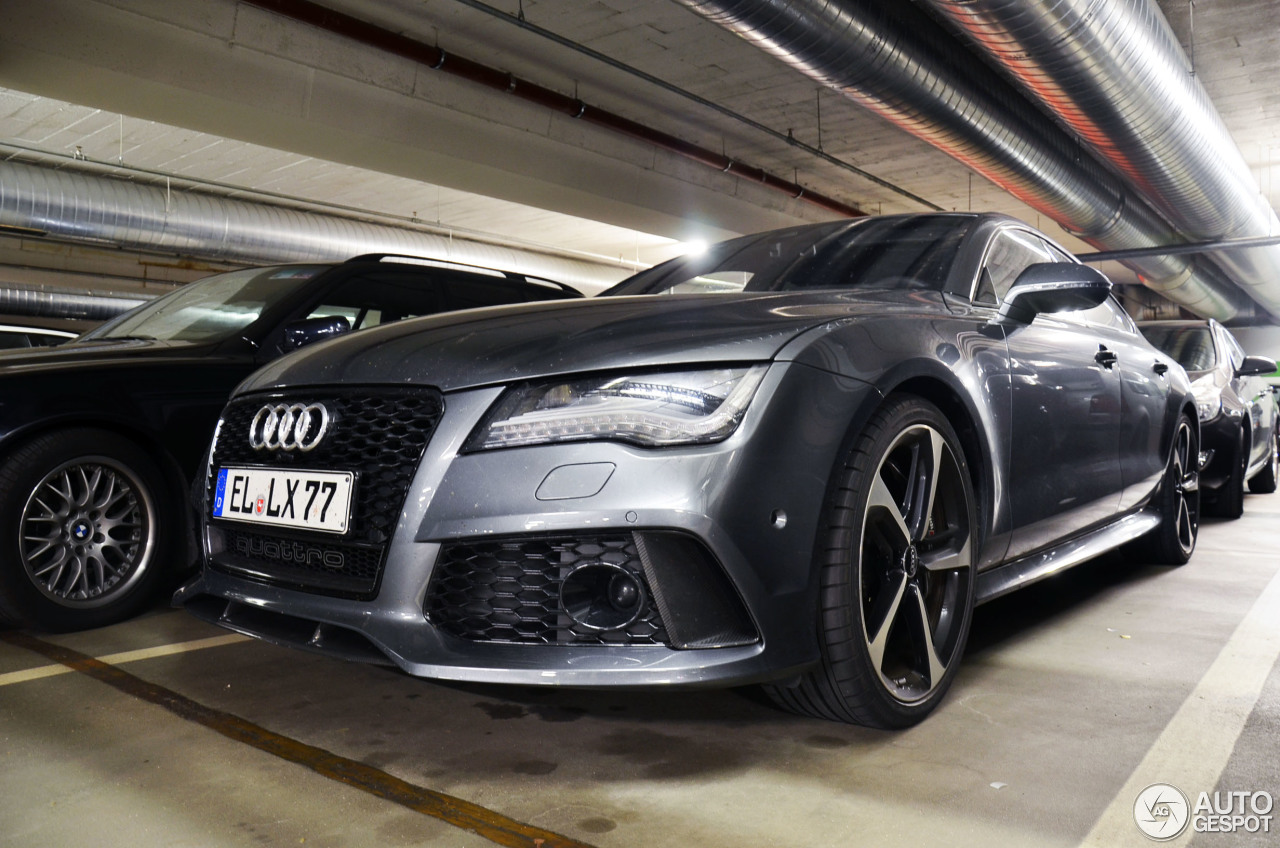 Audi RS7 Sportback