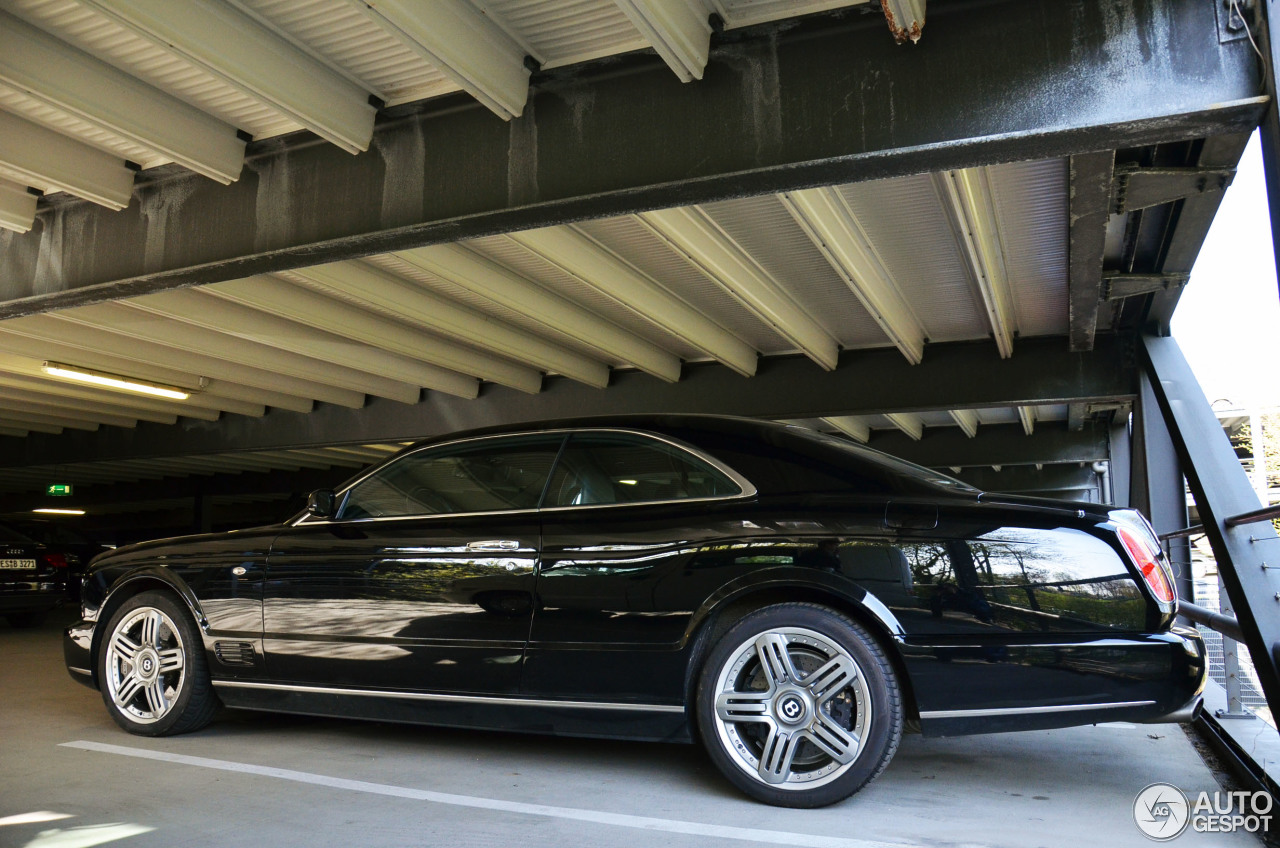 Bentley Brooklands 2008