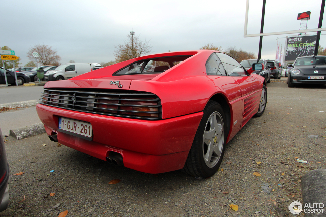 Ferrari 348 TB