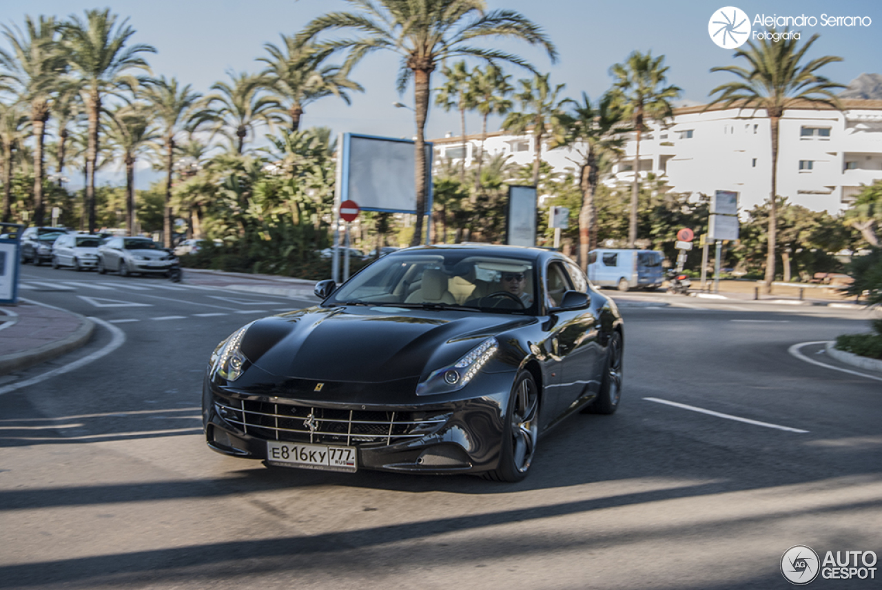 Ferrari FF