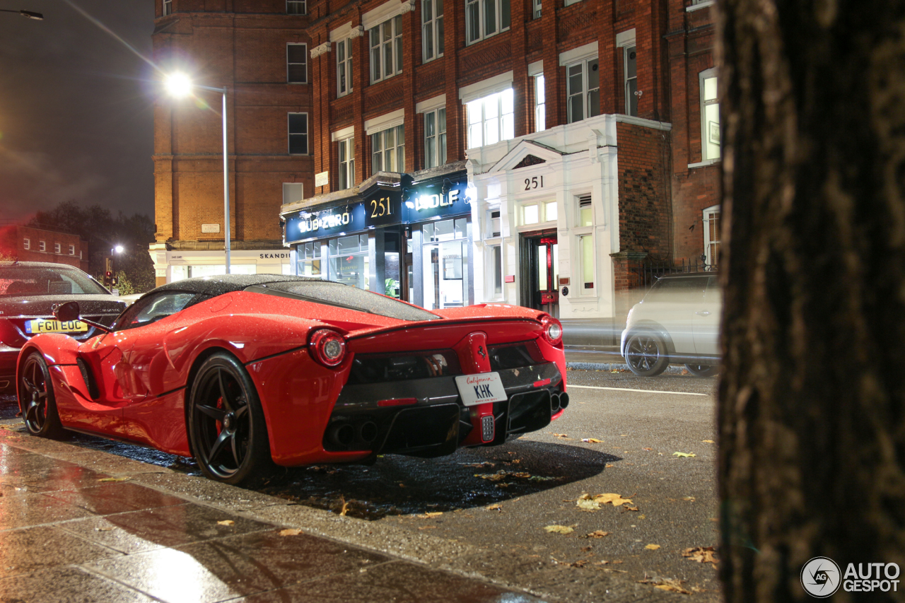 Ferrari LaFerrari