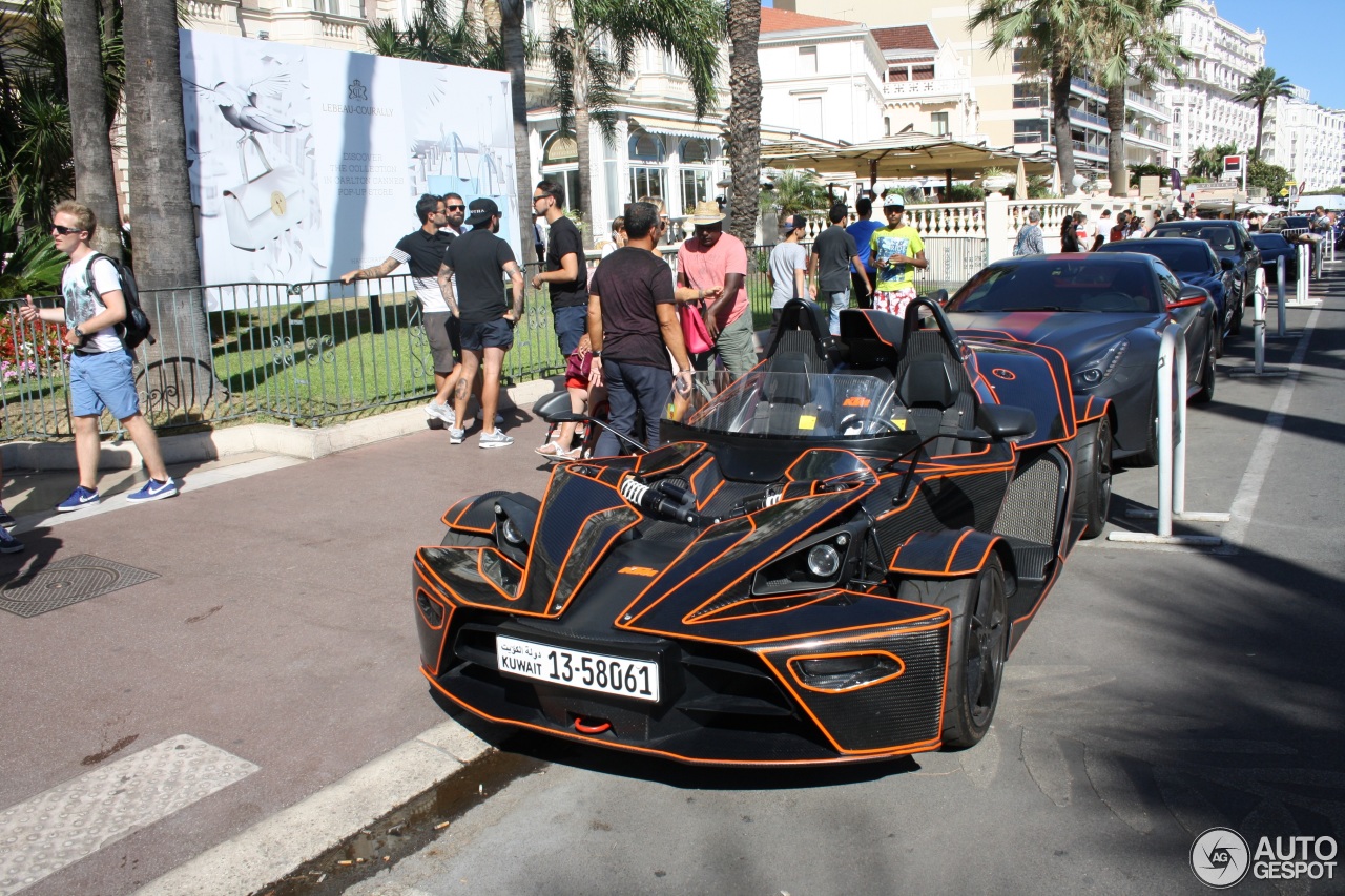 KTM X-Bow R