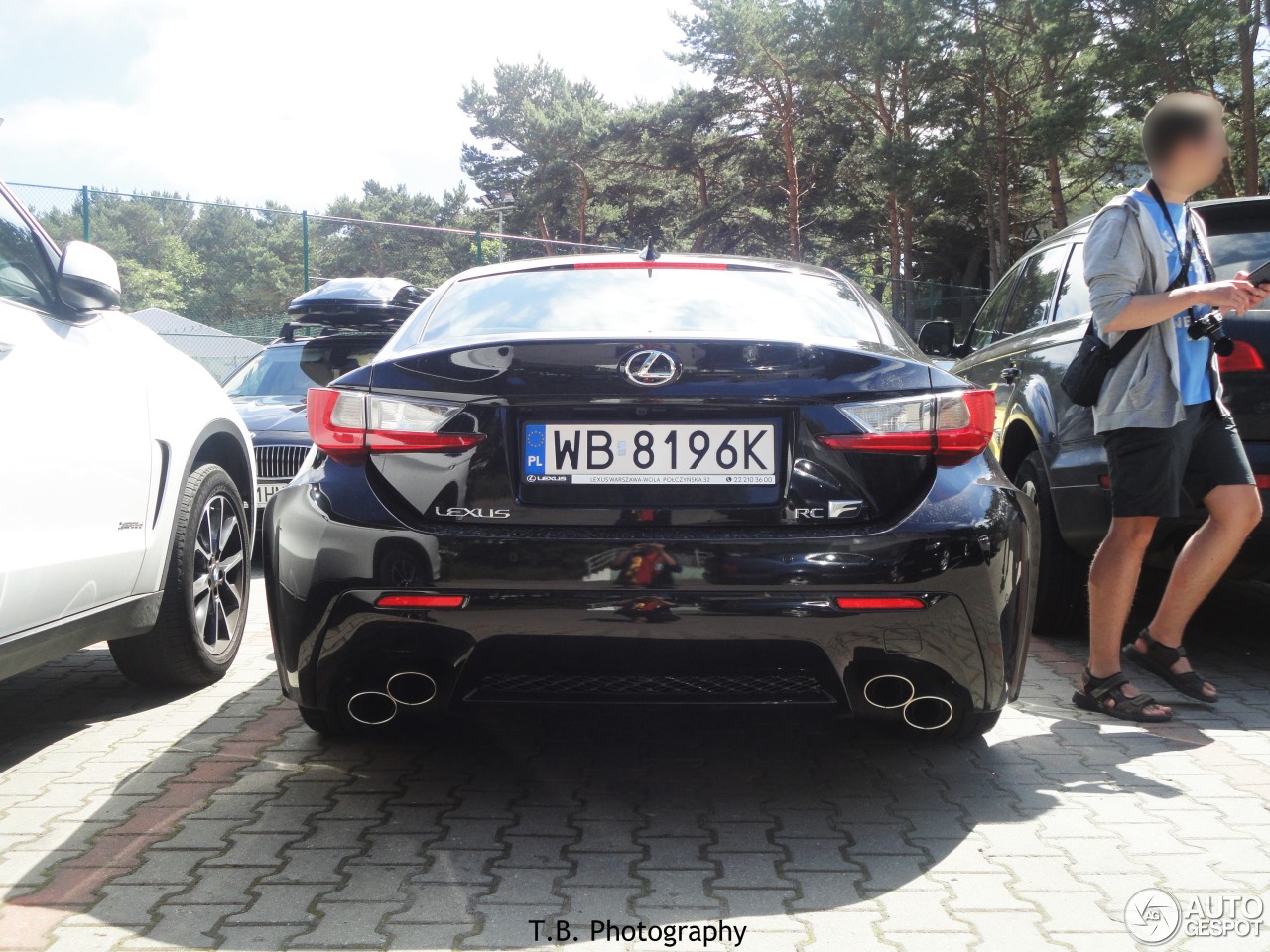 Lexus RC F