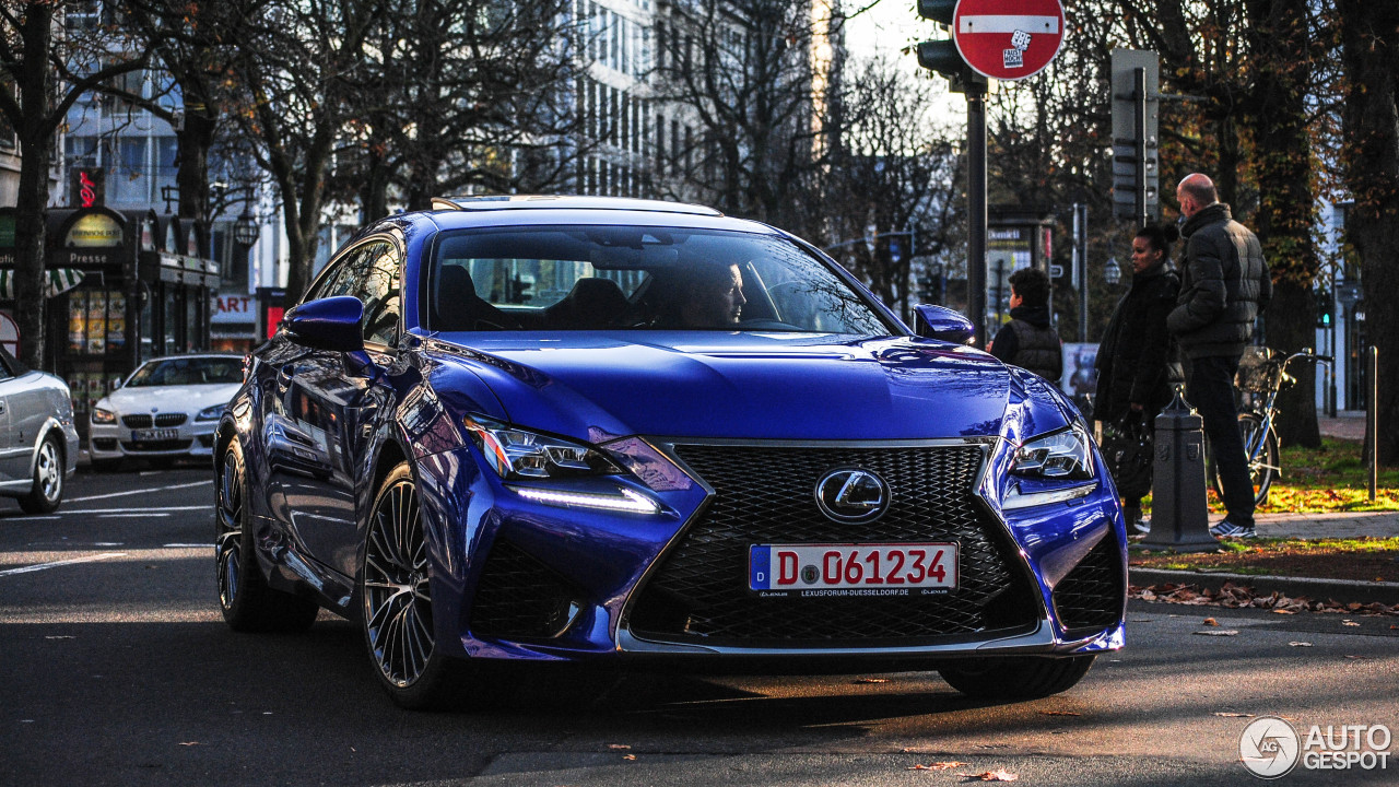 Lexus RC F