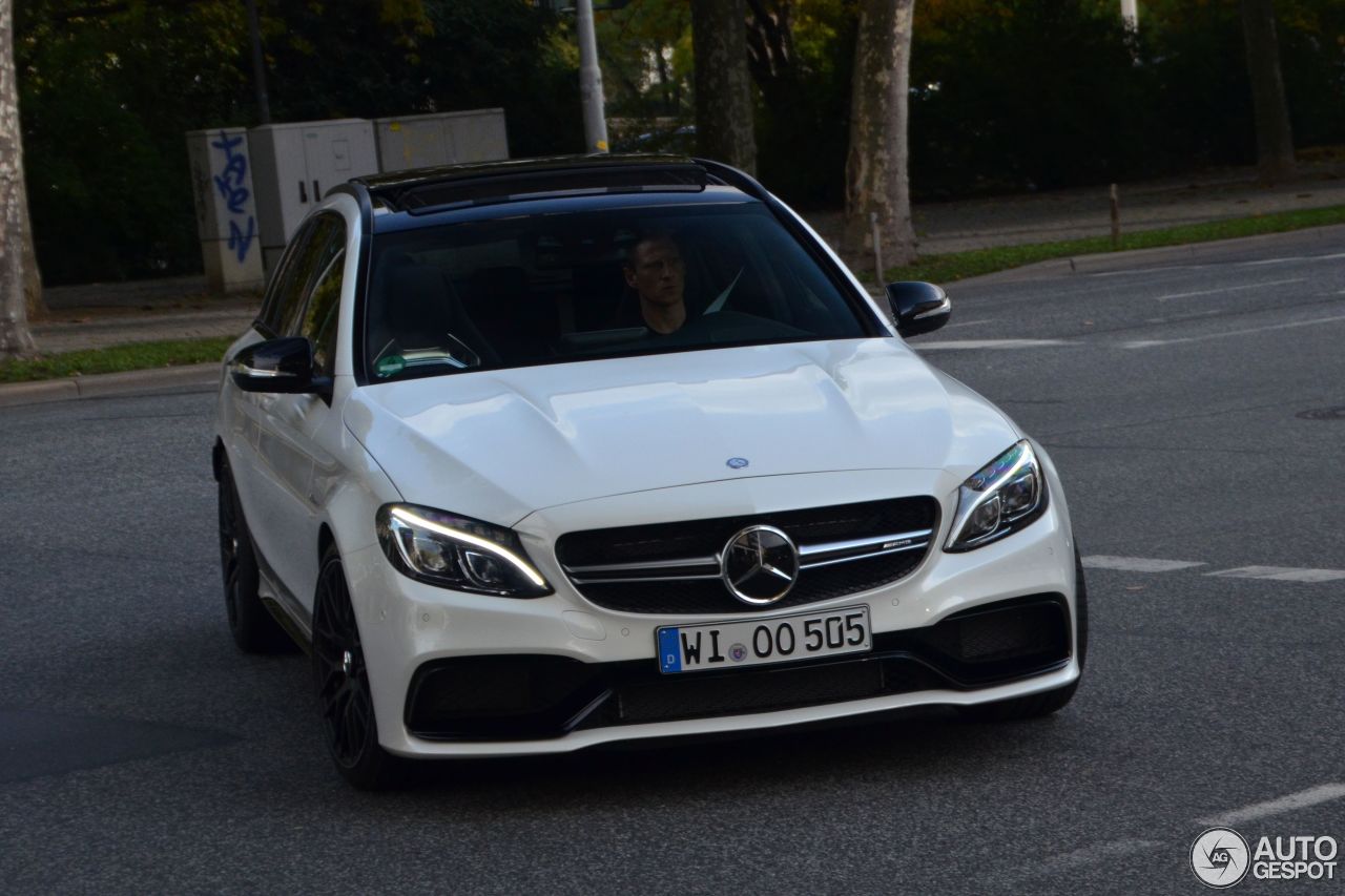 Mercedes-AMG C 63 S Estate S205