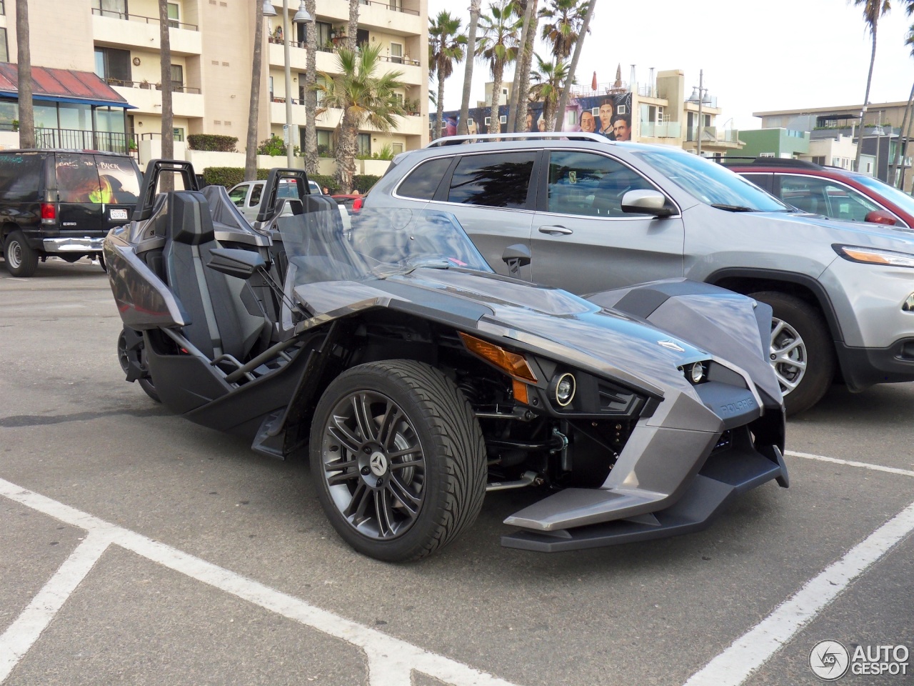 Polaris Slingshot