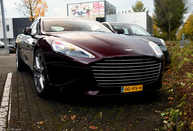 Aston Martin Rapide S