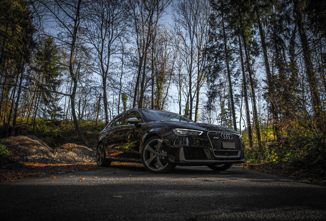 Audi RS3 Sportback 8V