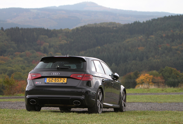 Audi RS3 Sportback 8V