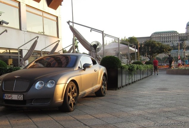 Bentley Continental GT