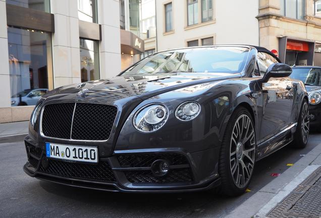 Bentley Mansory Continental GTC 2012 Edition 50