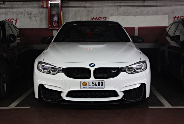 BMW M4 F82 Coupé