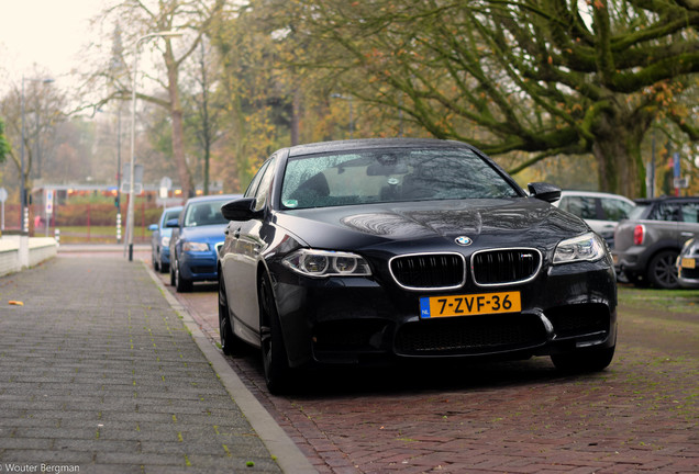 BMW M5 F10 2014