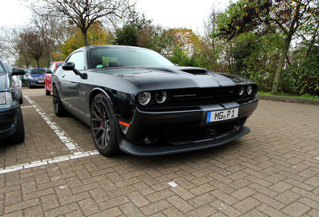 Dodge Challenger SRT 392 2015