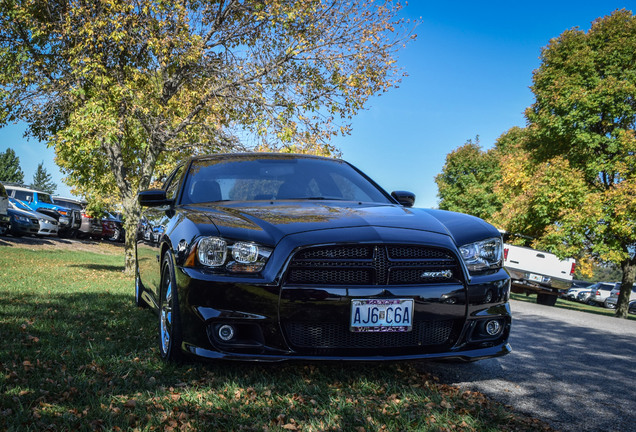 Dodge Charger SRT-8 Super Bee 2012