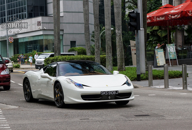 Ferrari 458 Italia