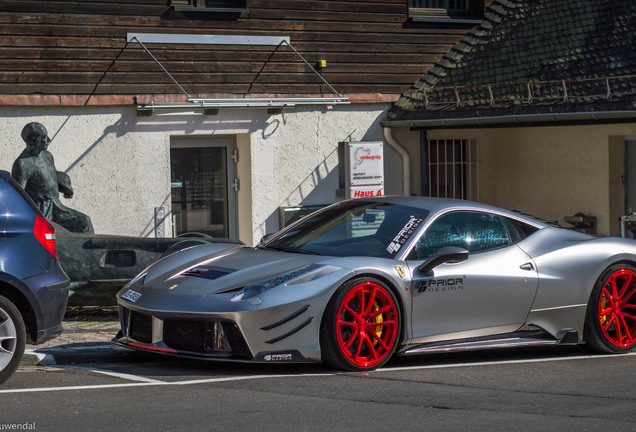 Ferrari 458 Italia Prior Design