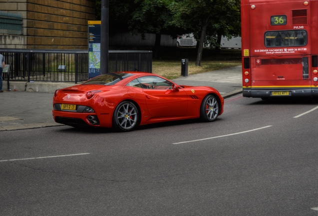 Ferrari California