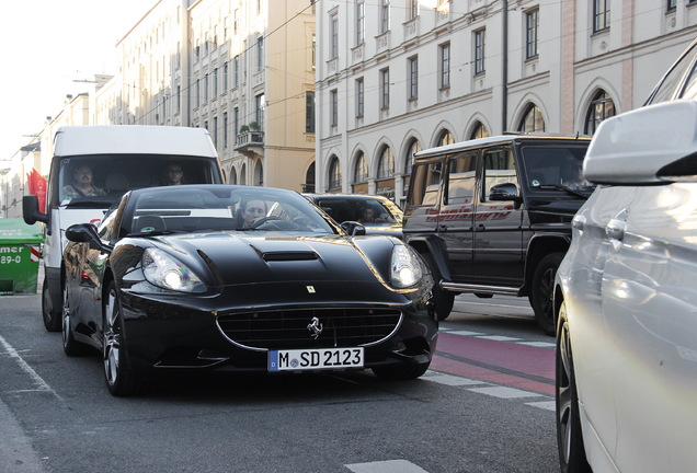 Ferrari California