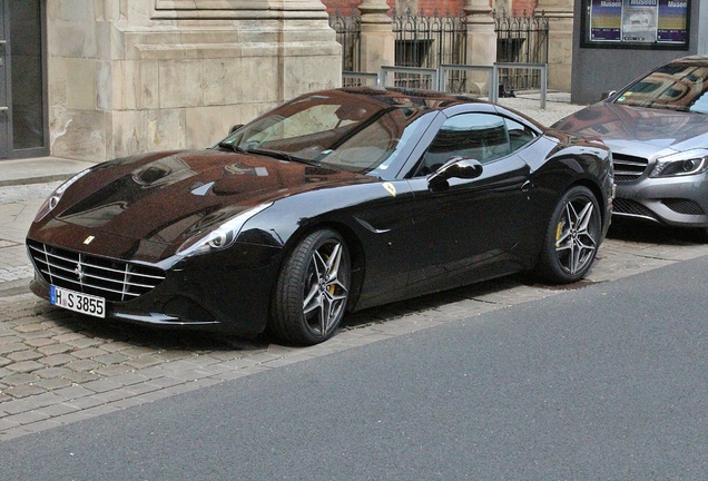 Ferrari California T